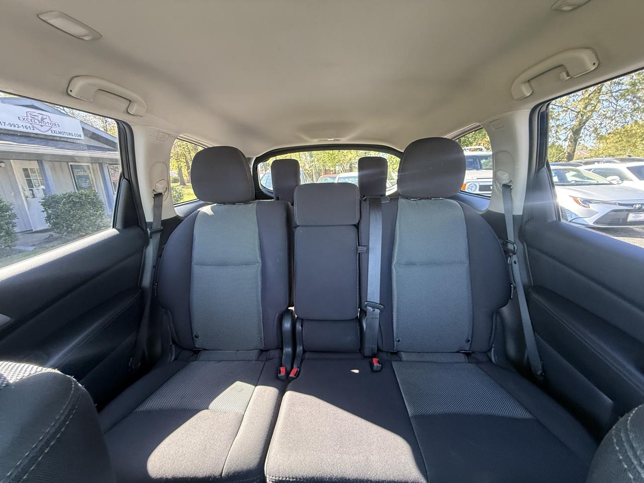 Nissan Pathfinder S 4WD 2019