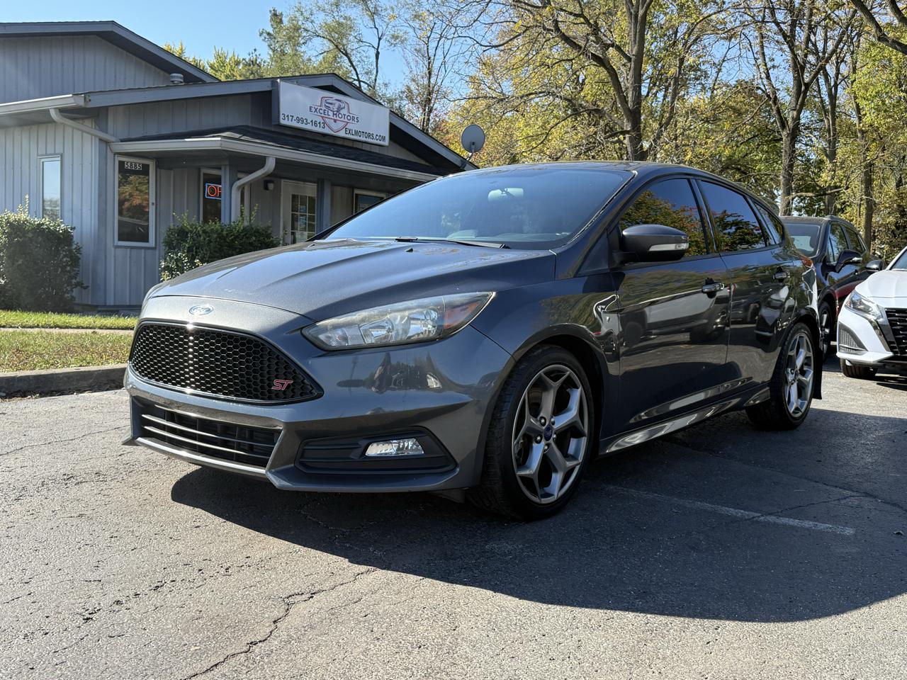 Ford Focus ST Hatch 2017