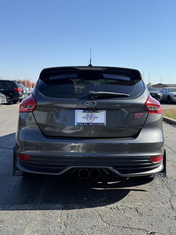 Ford Focus ST Hatch 2017