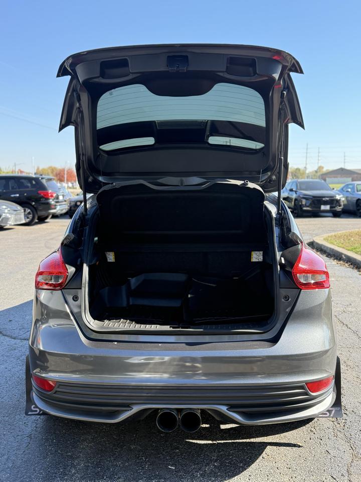 Ford Focus ST Hatch 2017