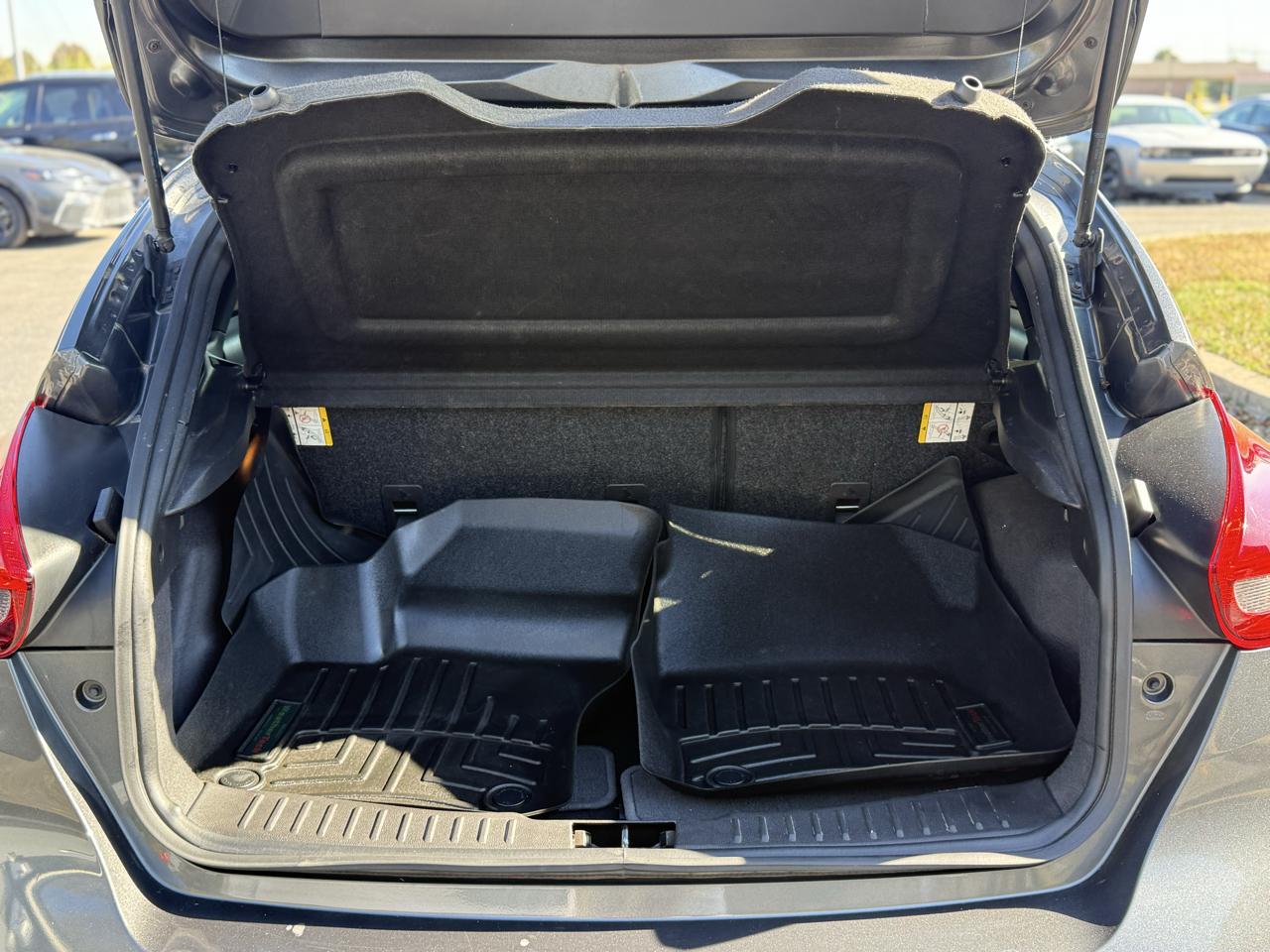 Ford Focus ST Hatch 2017