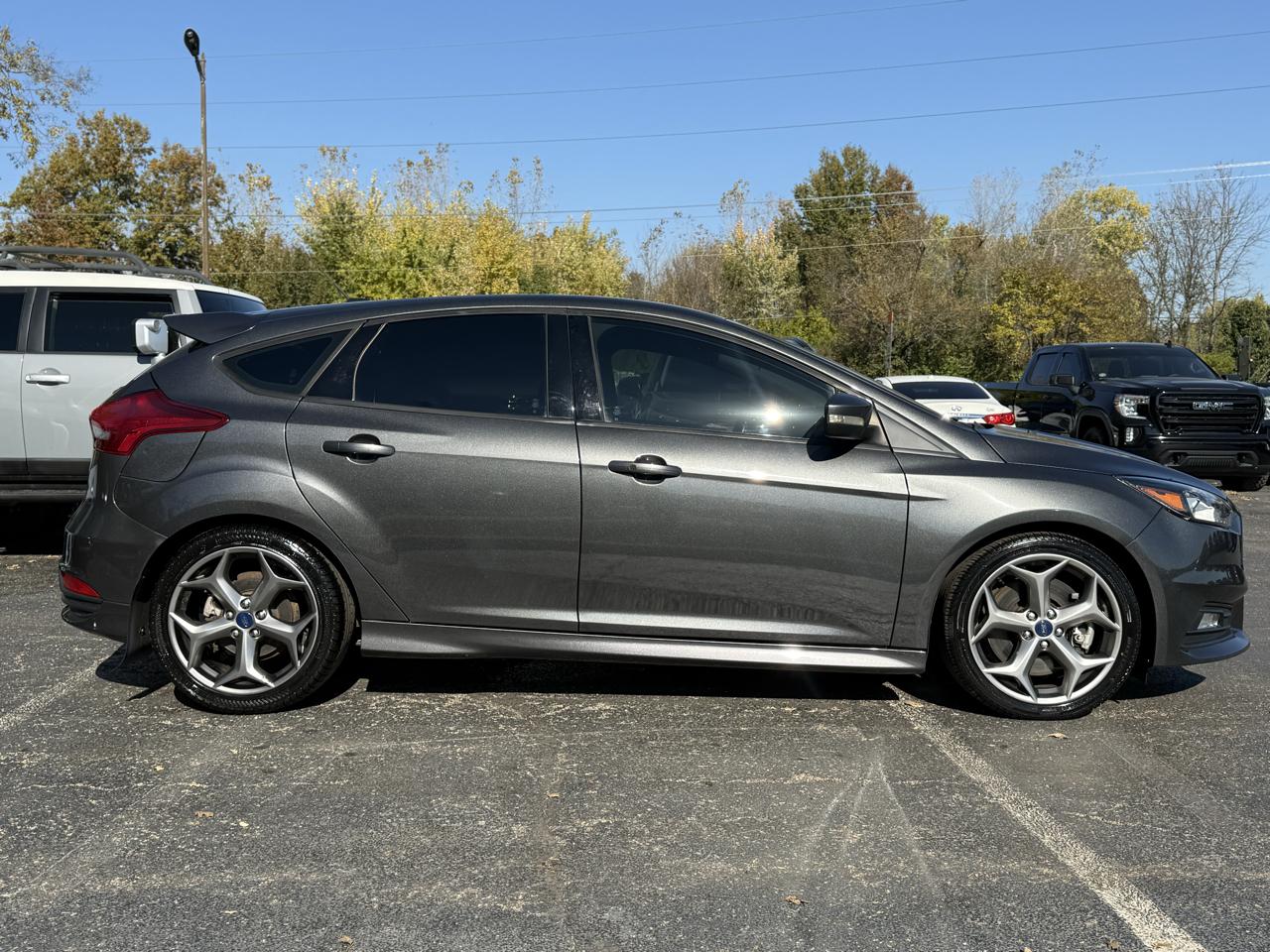Ford Focus ST Hatch 2017