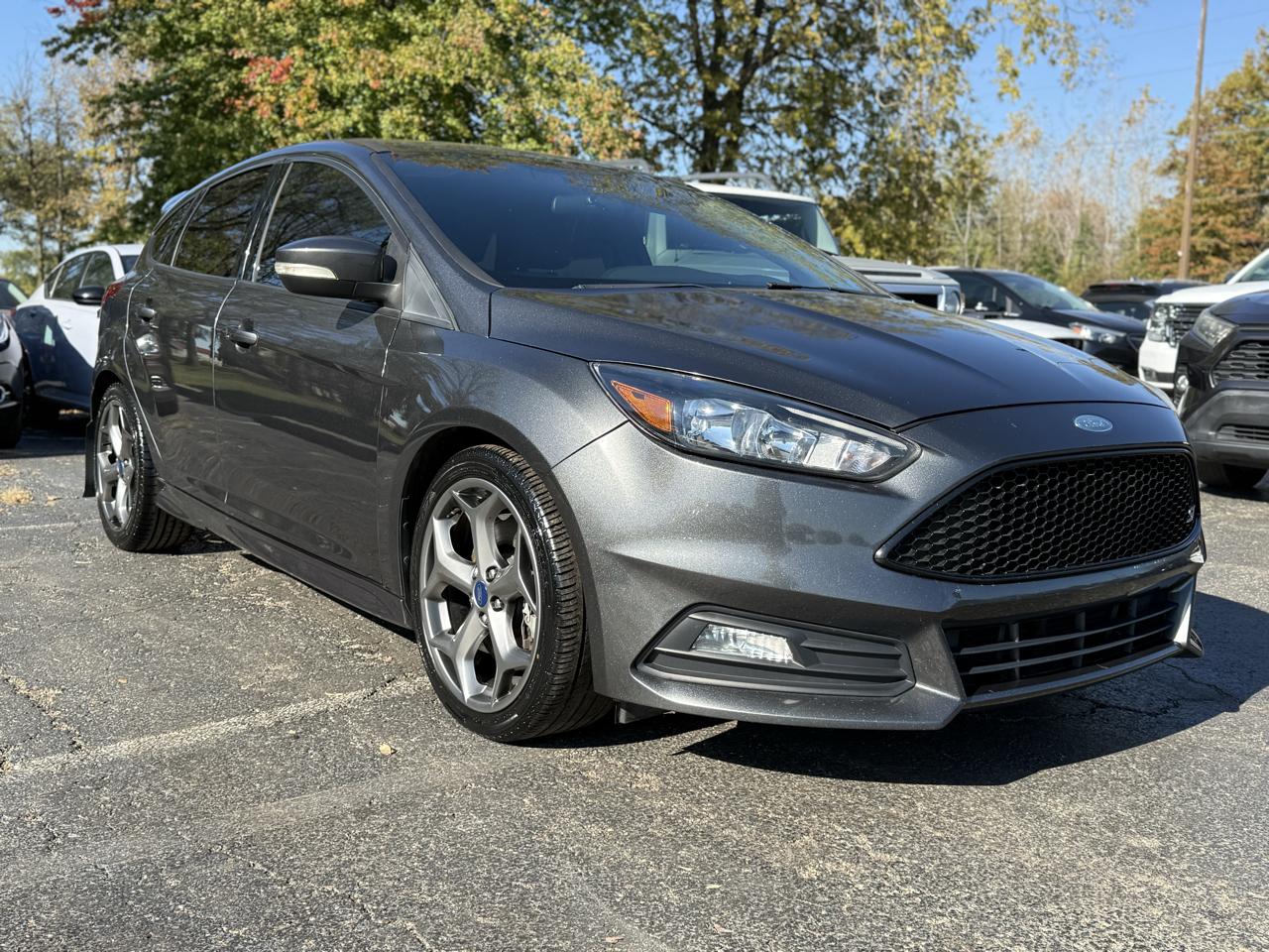Ford Focus ST Hatch 2017