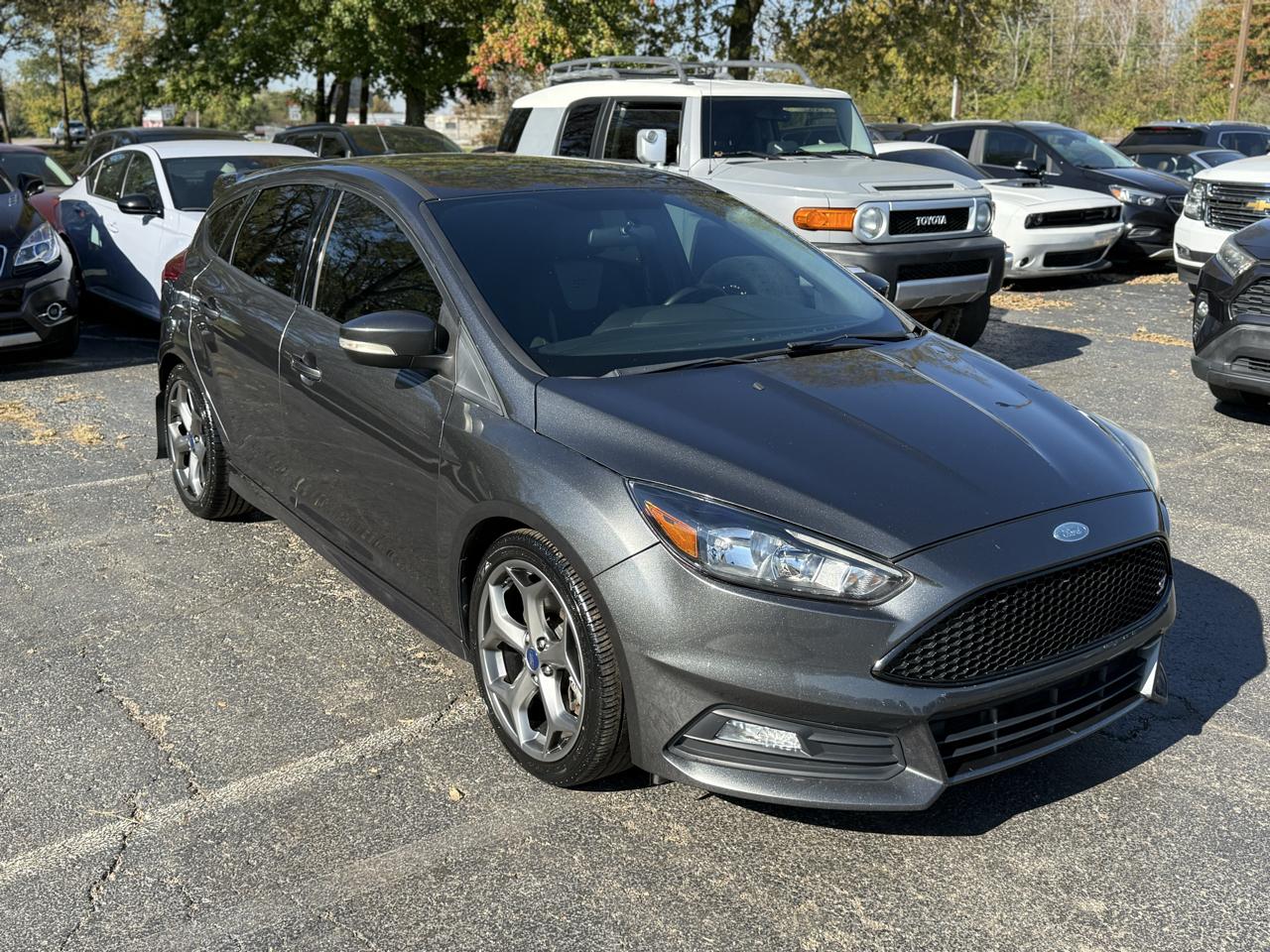 Ford Focus ST Hatch 2017