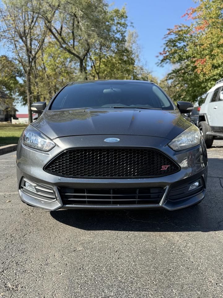 Ford Focus ST Hatch 2017