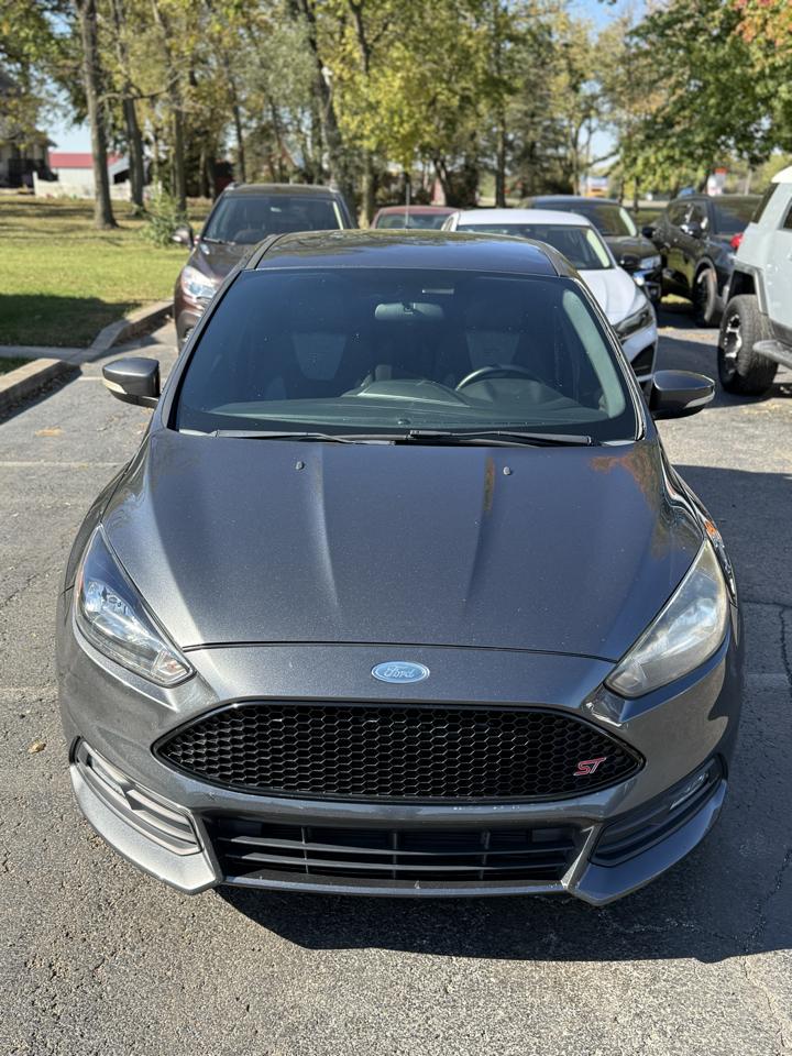 Ford Focus ST Hatch 2017