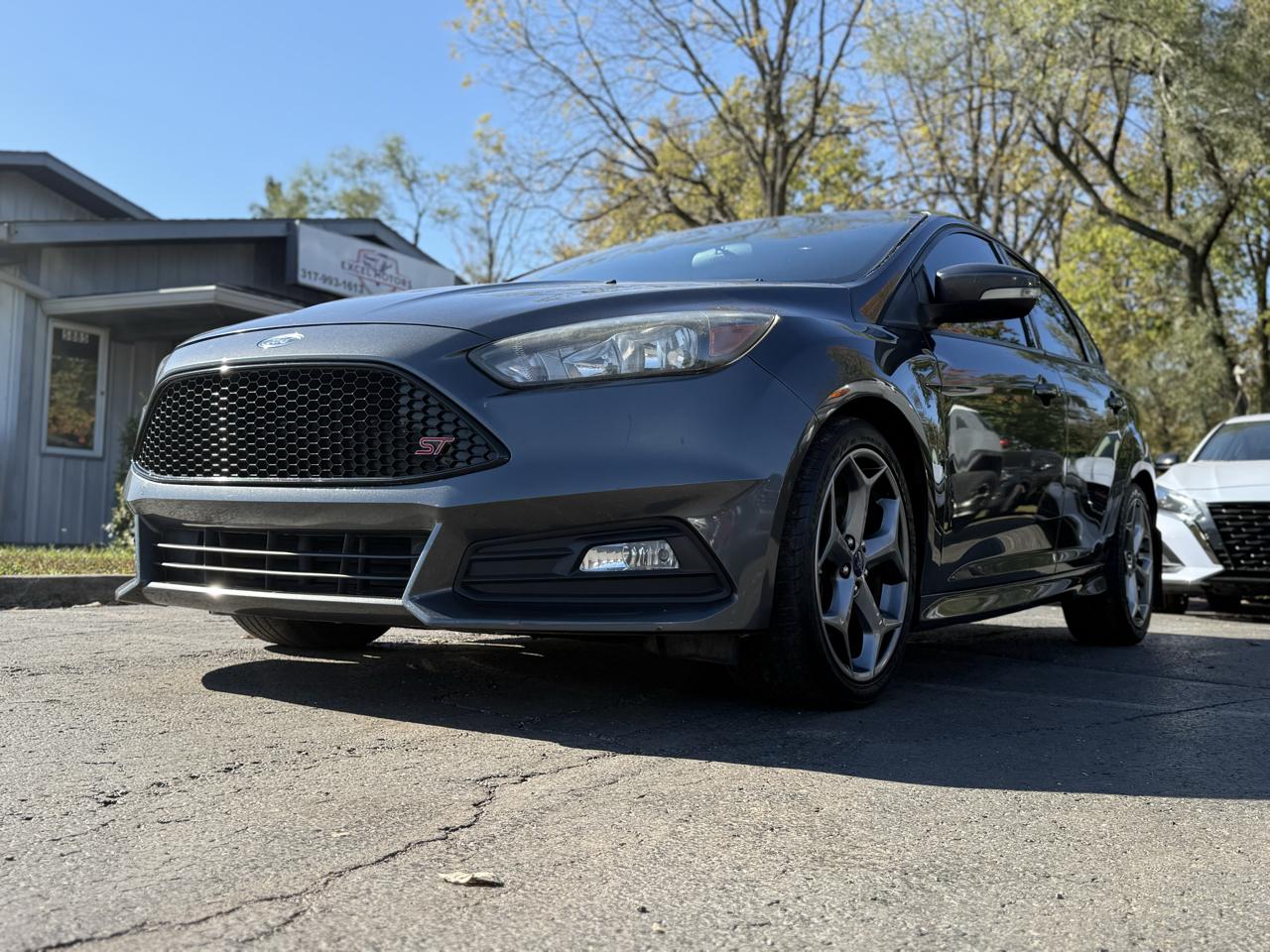 Ford Focus ST Hatch 2017