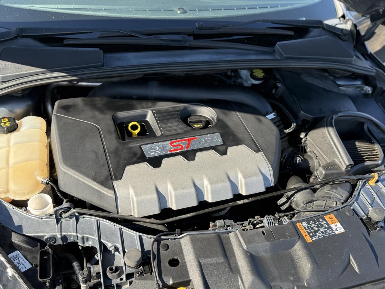 Ford Focus ST Hatch 2017