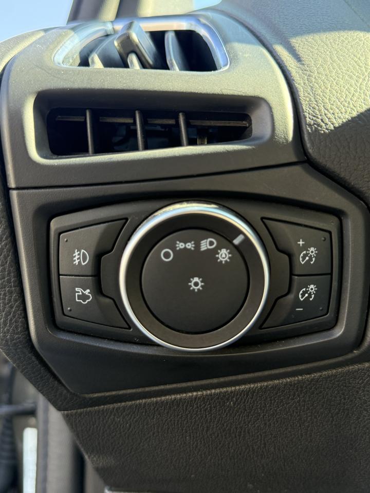 Ford Focus ST Hatch 2017