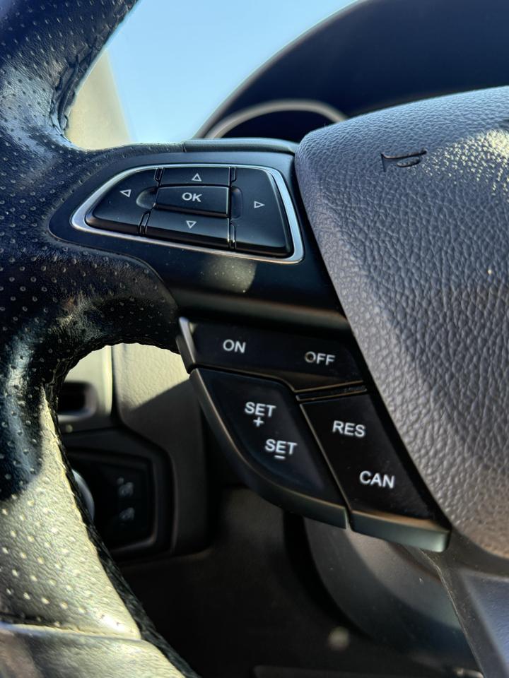 Ford Focus ST Hatch 2017