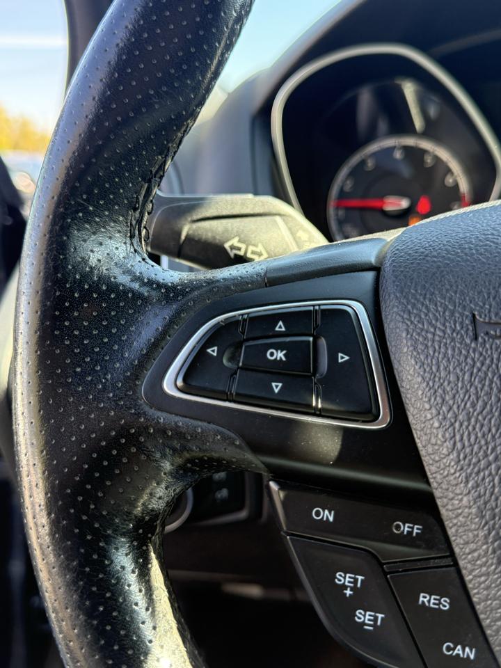Ford Focus ST Hatch 2017