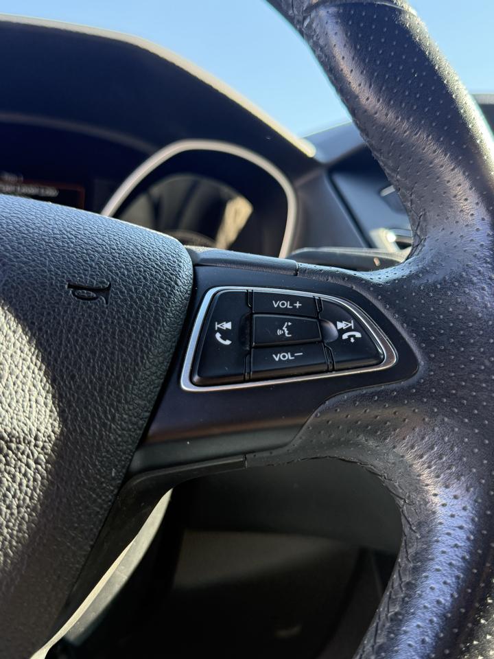 Ford Focus ST Hatch 2017