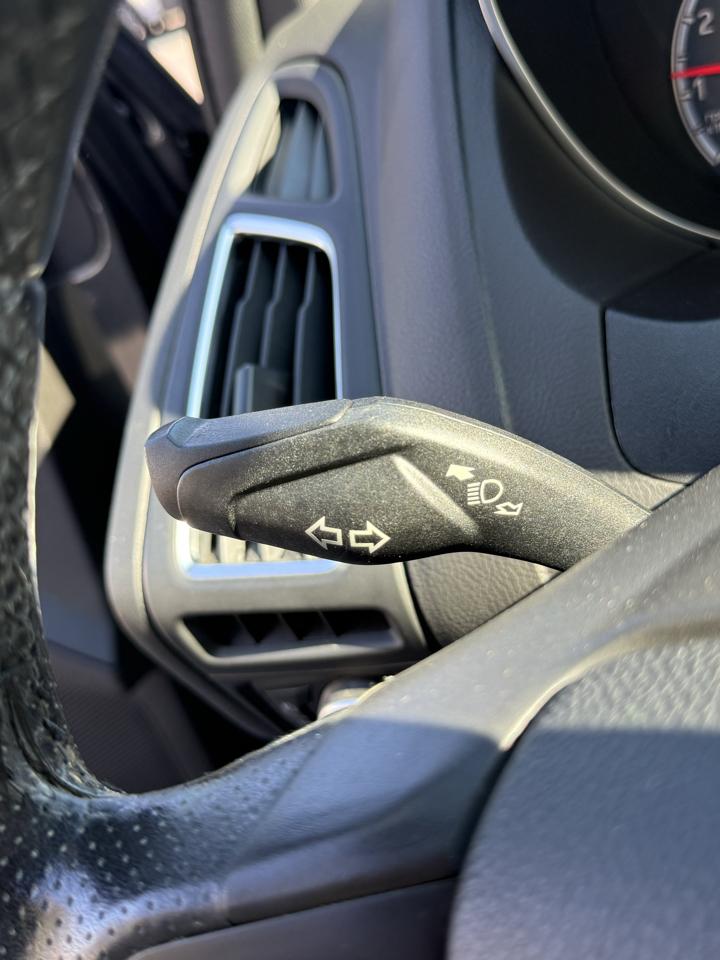 Ford Focus ST Hatch 2017