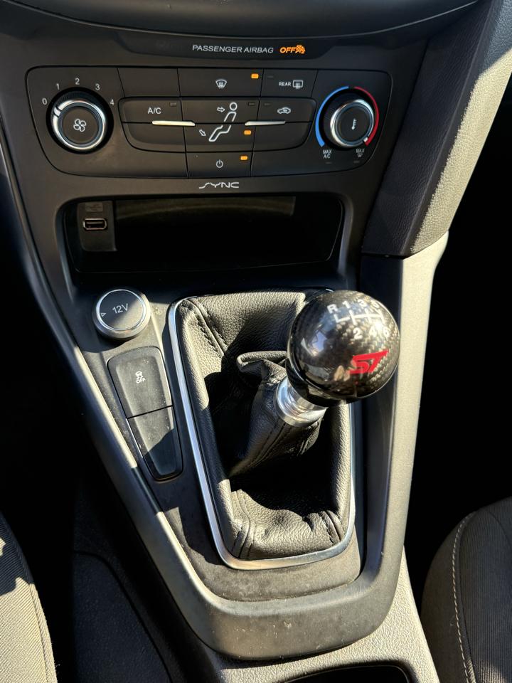 Ford Focus ST Hatch 2017