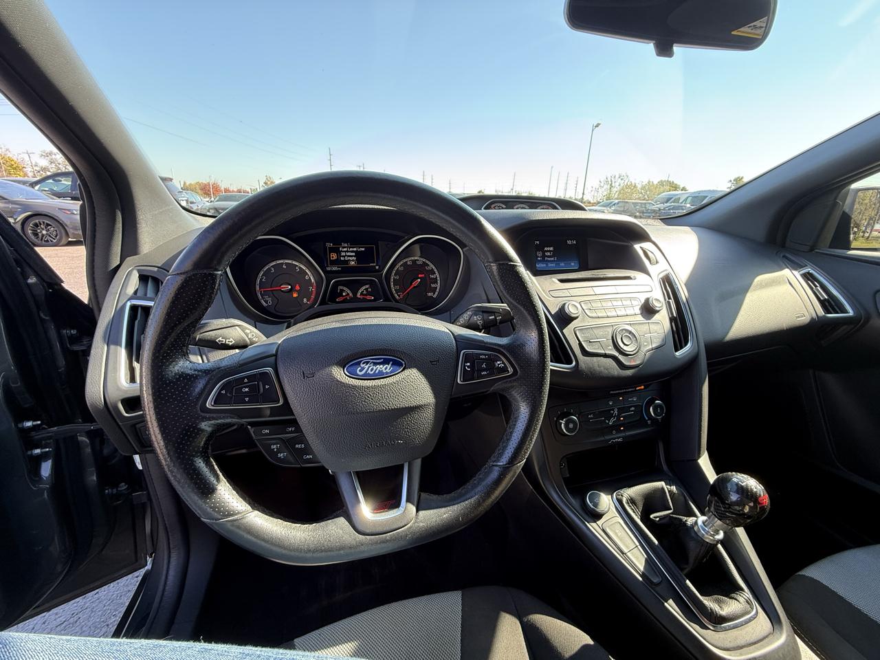 Ford Focus ST Hatch 2017