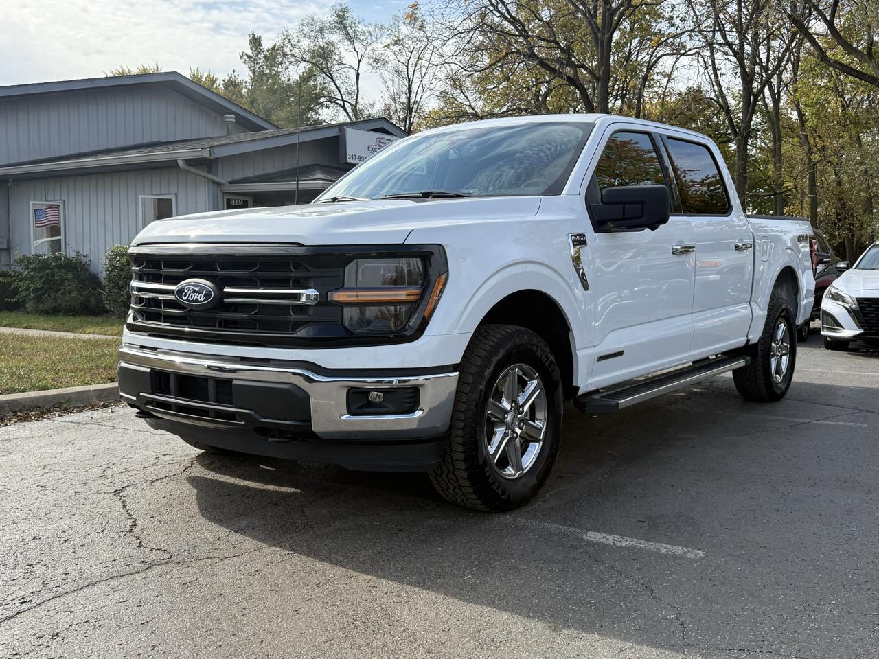 Ford F-150 XLT SuperCrew 4WD 2024