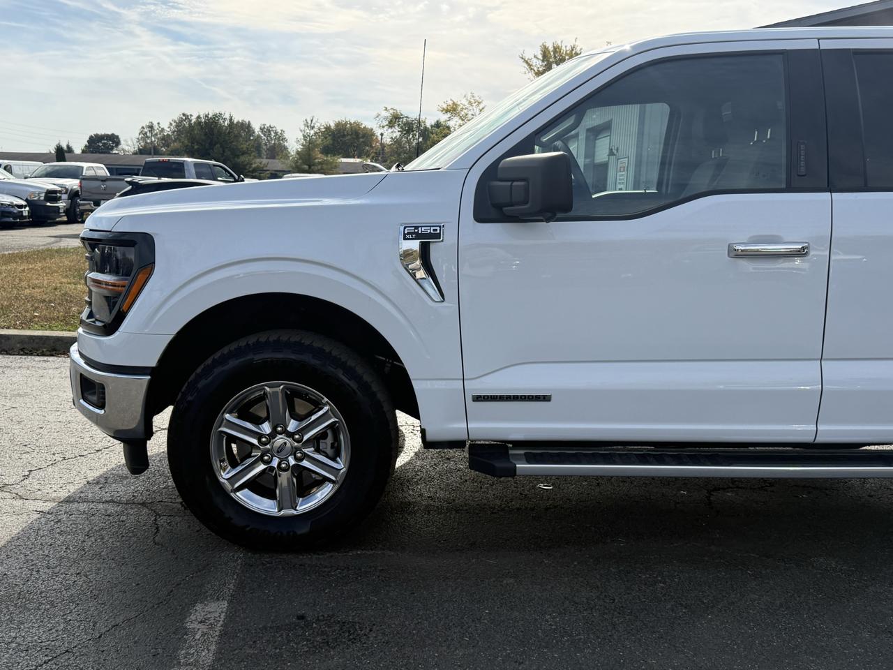 Ford F-150 XLT SuperCrew 4WD 2024