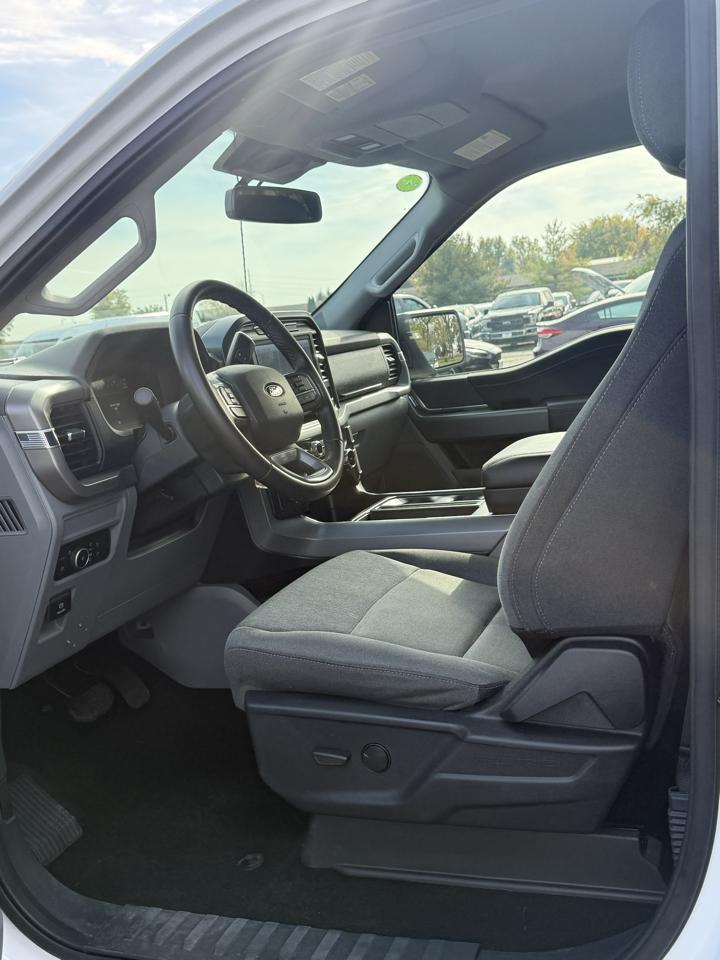 Ford F-150 XLT SuperCrew 4WD 2024