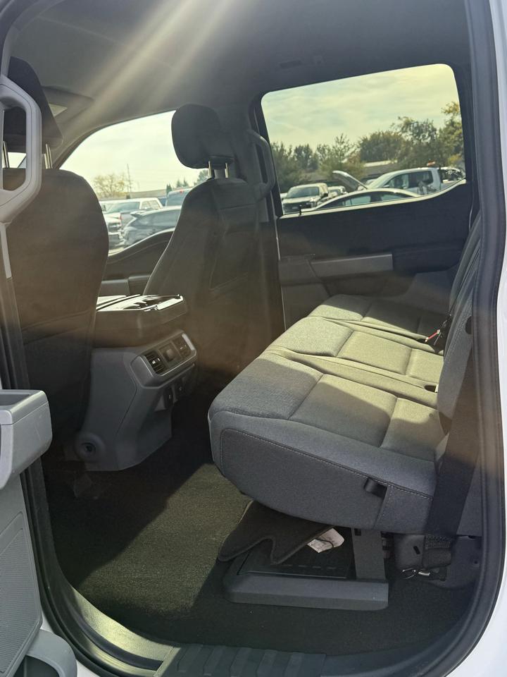 Ford F-150 XLT SuperCrew 4WD 2024