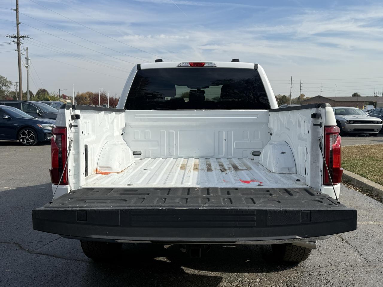 Ford F-150 XLT SuperCrew 4WD 2024
