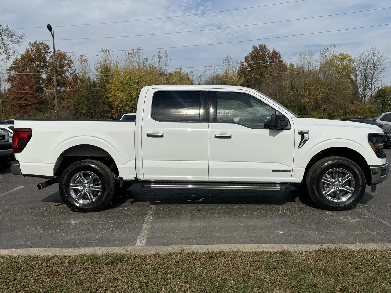 Ford F-150 XLT SuperCrew 4WD 2024