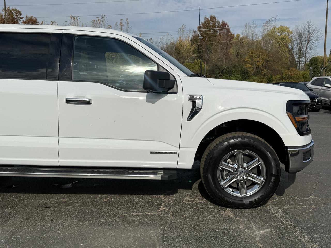 Ford F-150 XLT SuperCrew 4WD 2024