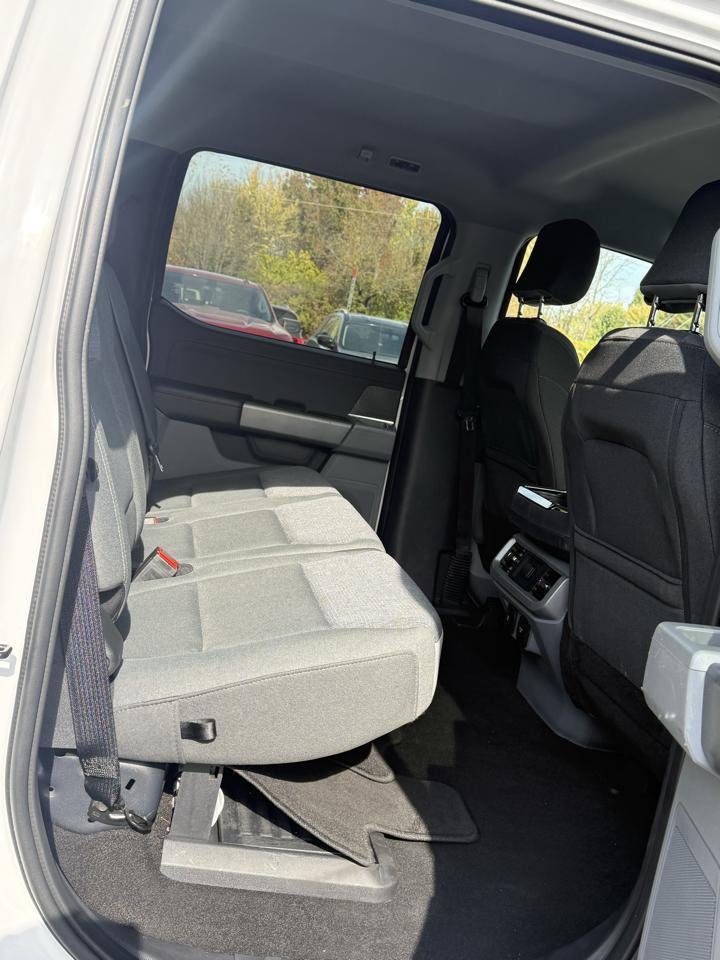 Ford F-150 XLT SuperCrew 4WD 2024