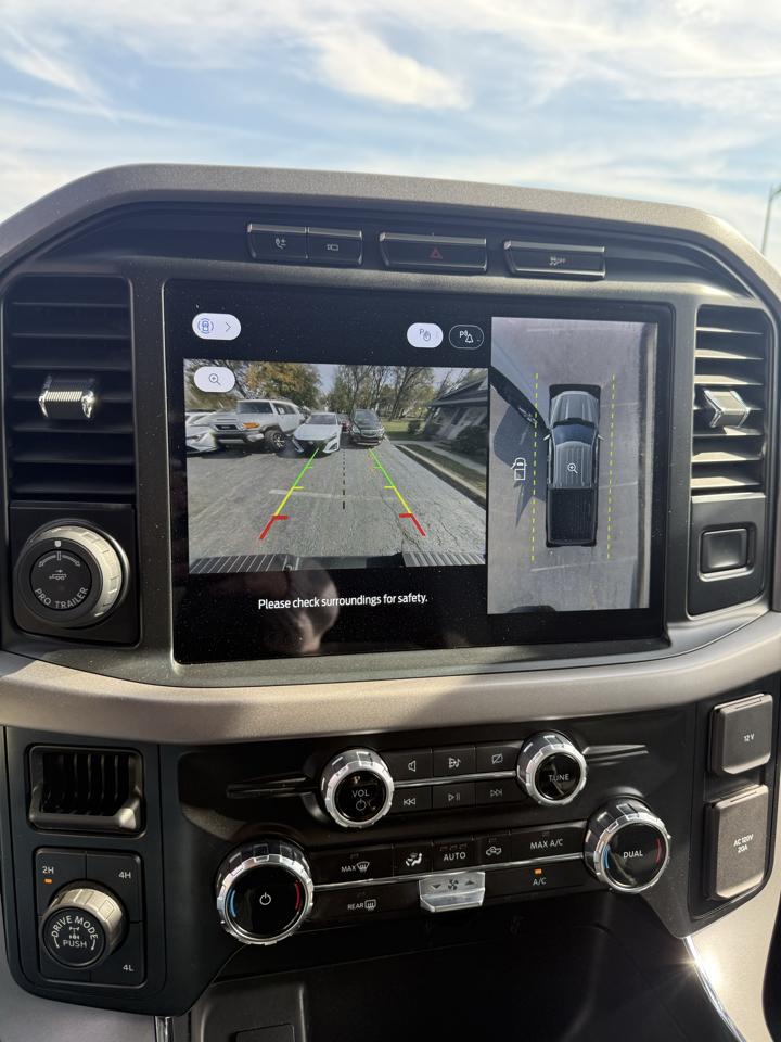 Ford F-150 XLT SuperCrew 4WD 2024