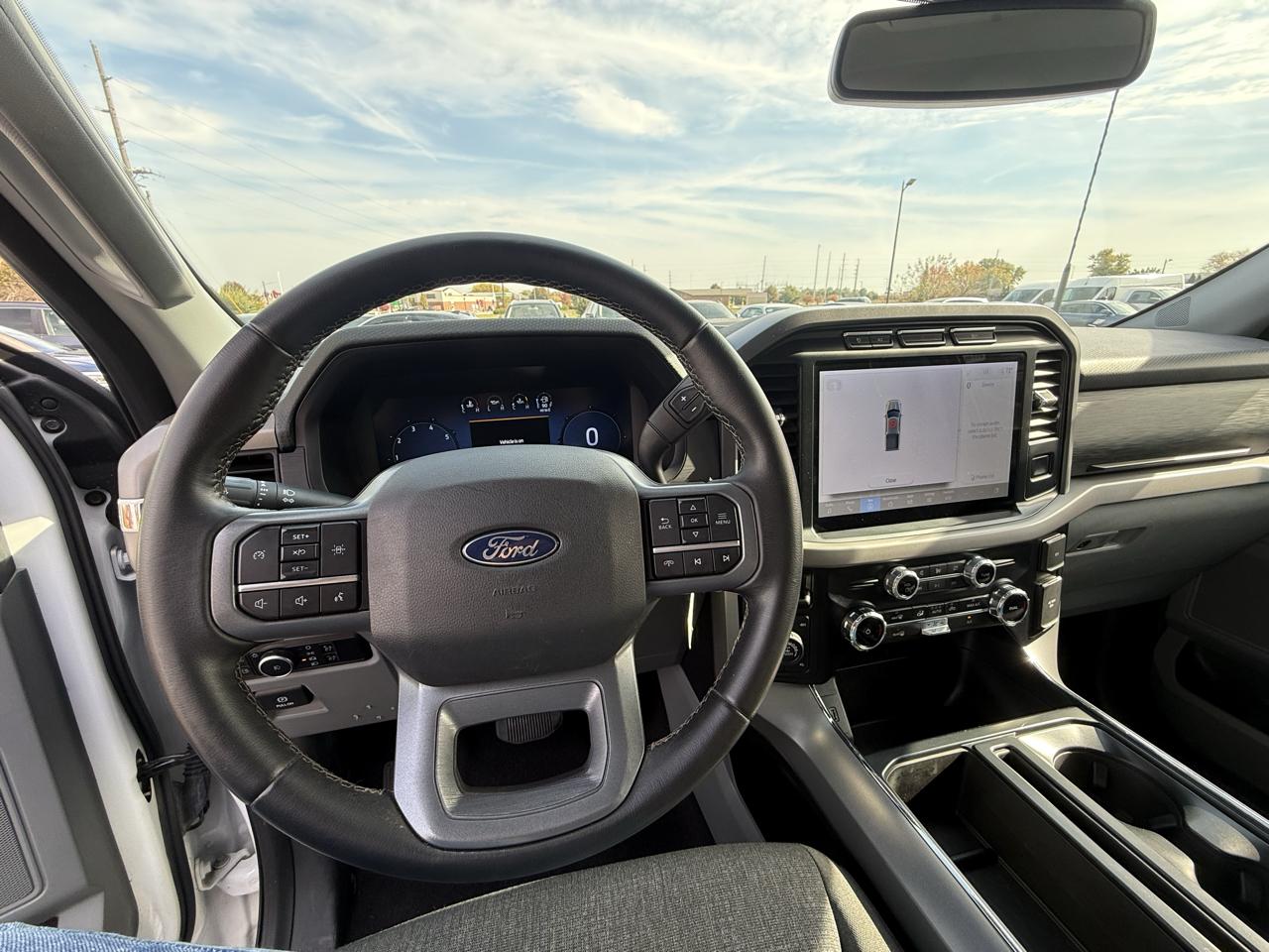 Ford F-150 XLT SuperCrew 4WD 2024