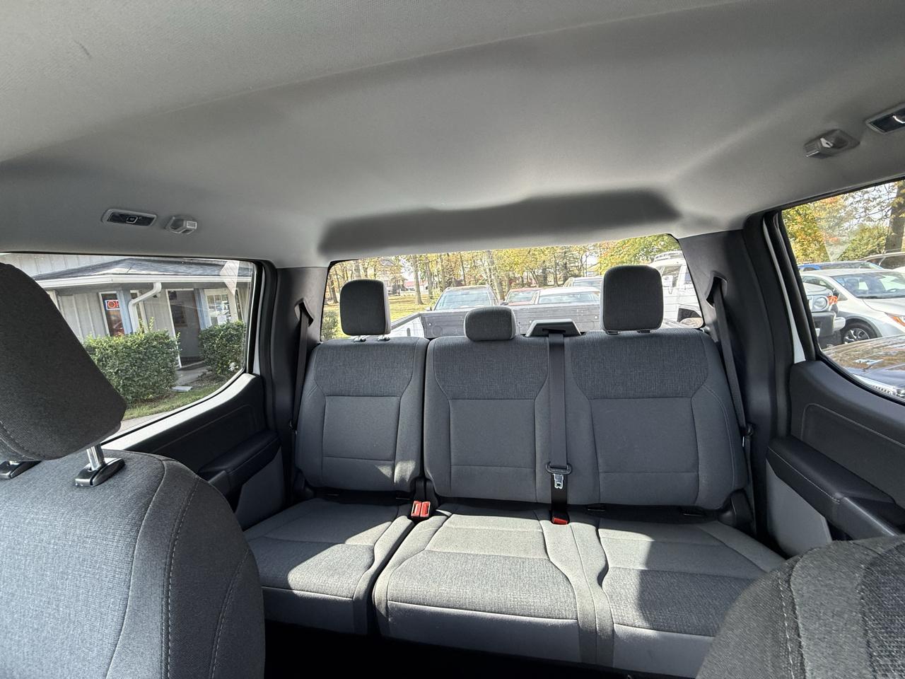 Ford F-150 XLT SuperCrew 4WD 2024