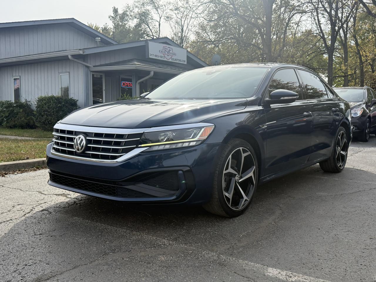 Volkswagen Passat R-Line 2020