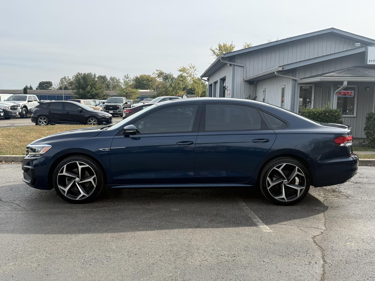 Volkswagen Passat R-Line 2020