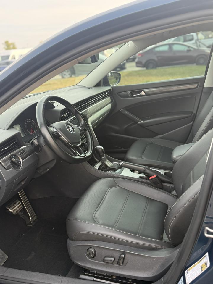 Volkswagen Passat R-Line 2020