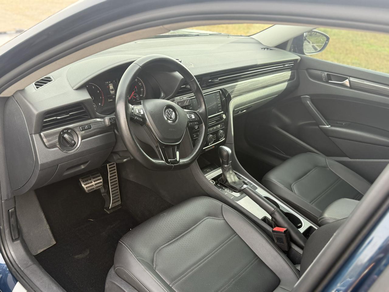 Volkswagen Passat R-Line 2020