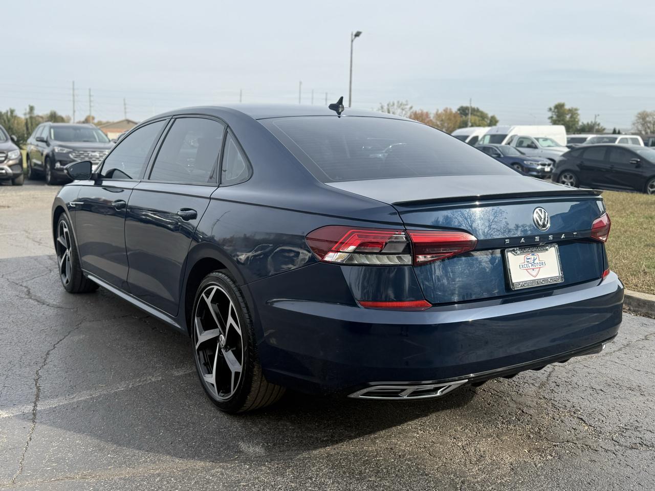 Volkswagen Passat R-Line 2020