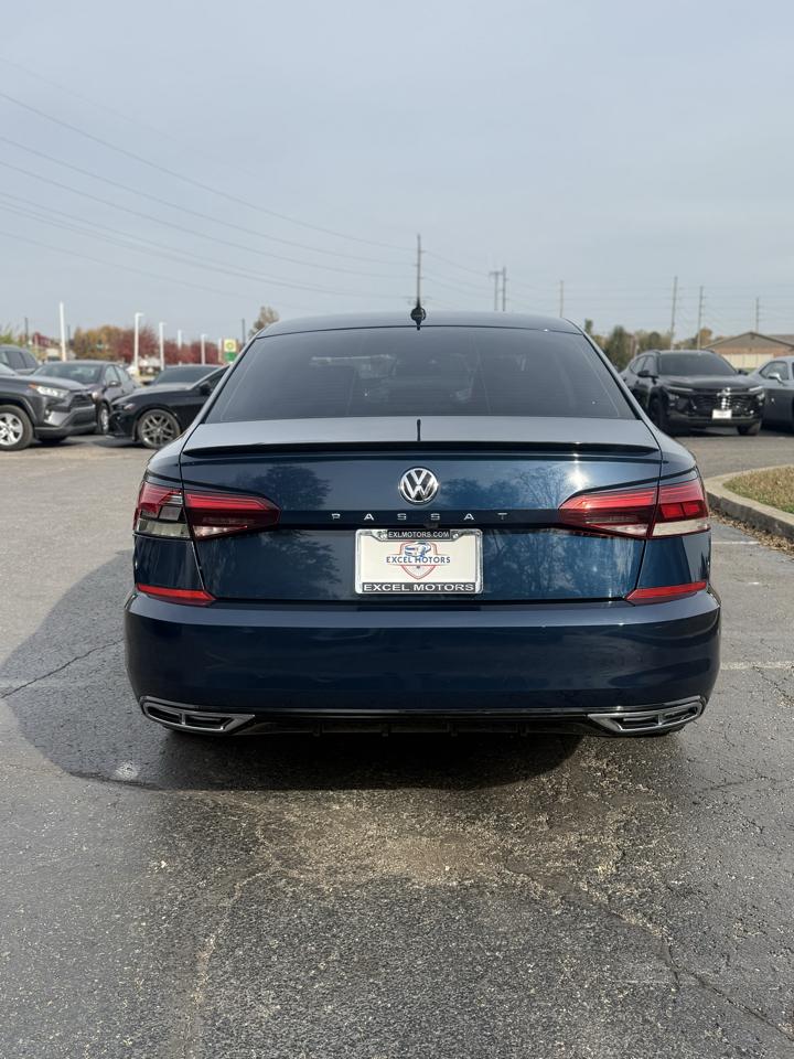 Volkswagen Passat R-Line 2020