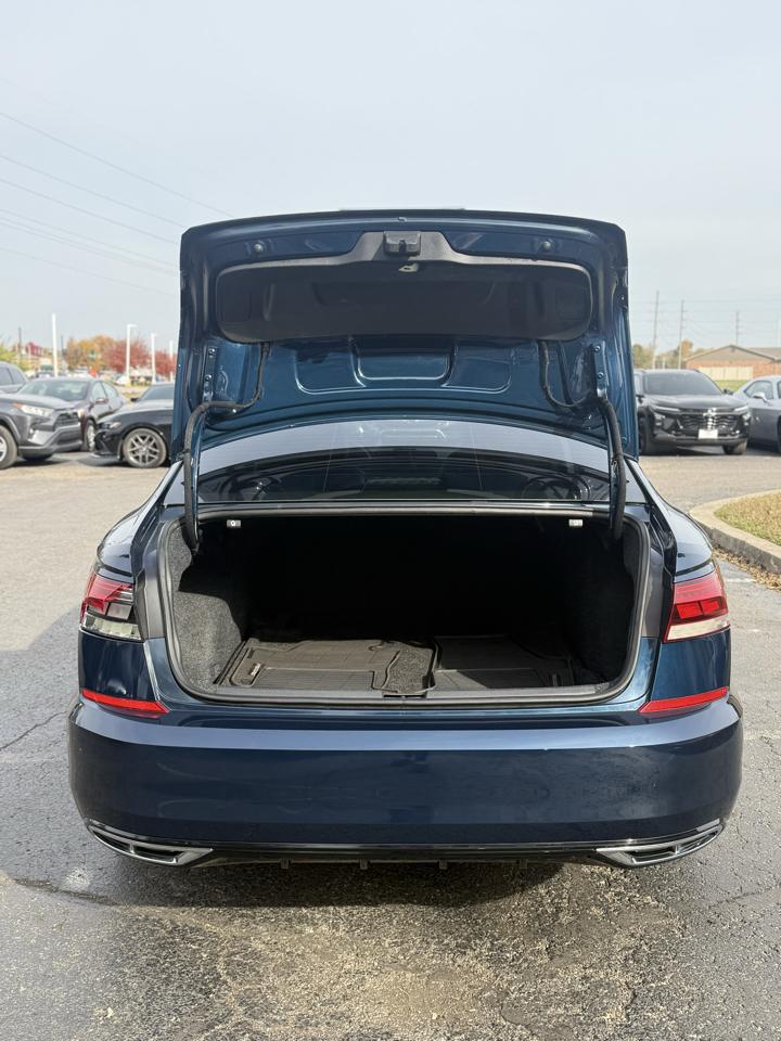 Volkswagen Passat R-Line 2020