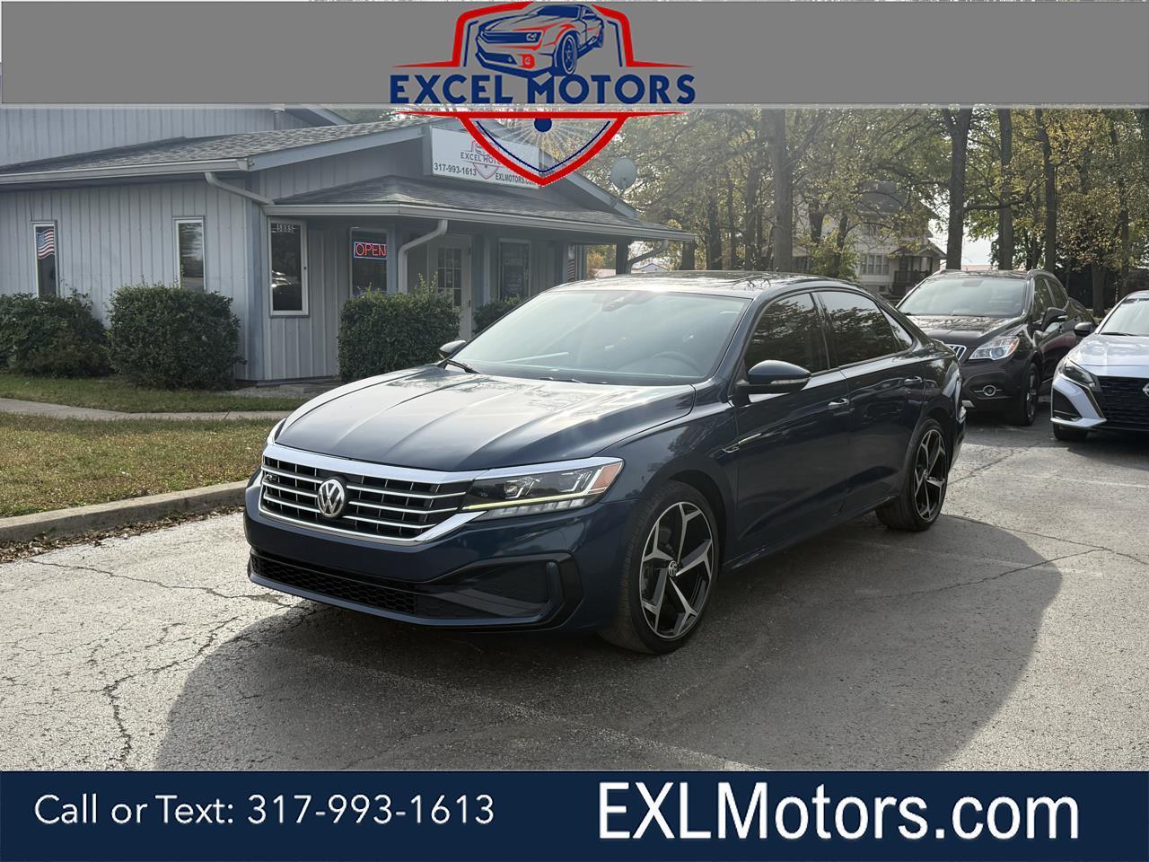 Volkswagen Passat R-Line 2020