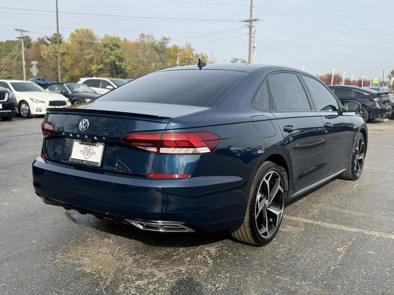 Volkswagen Passat R-Line 2020