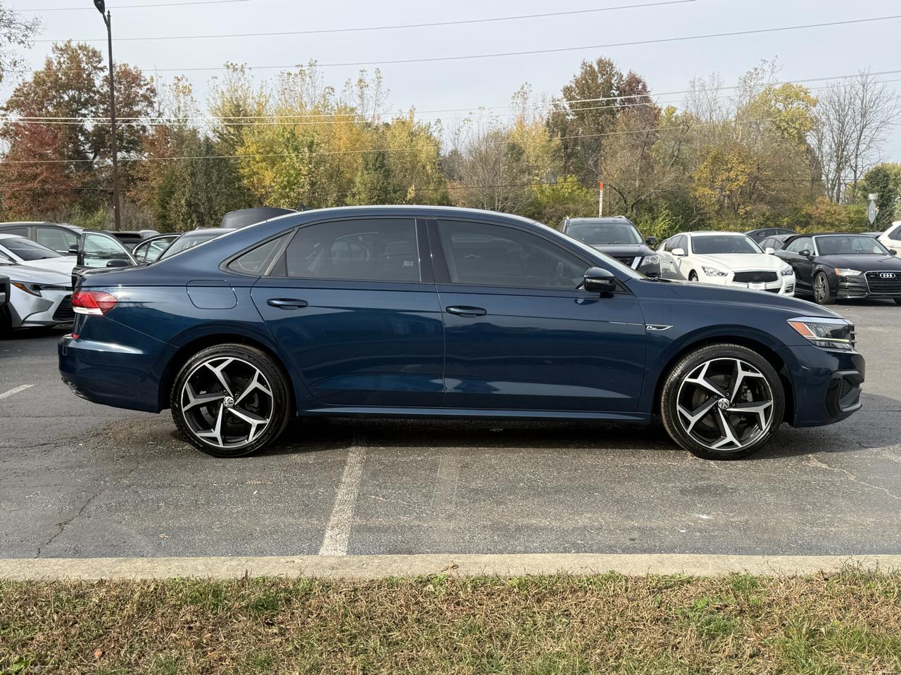 Volkswagen Passat R-Line 2020