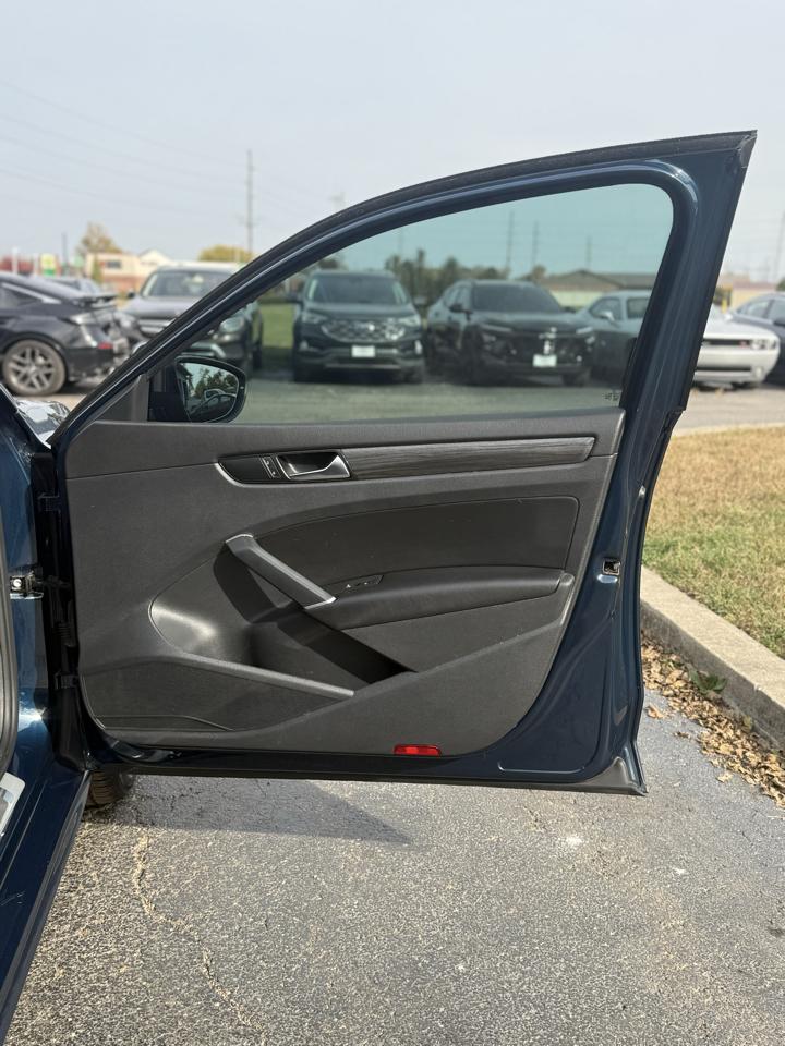 Volkswagen Passat R-Line 2020