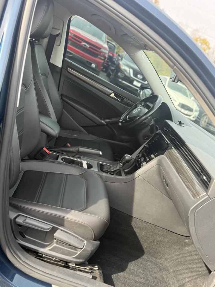 Volkswagen Passat R-Line 2020