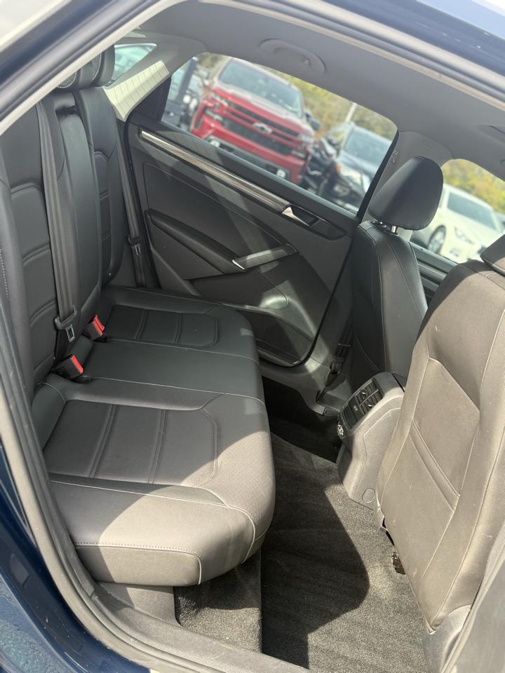 Volkswagen Passat R-Line 2020