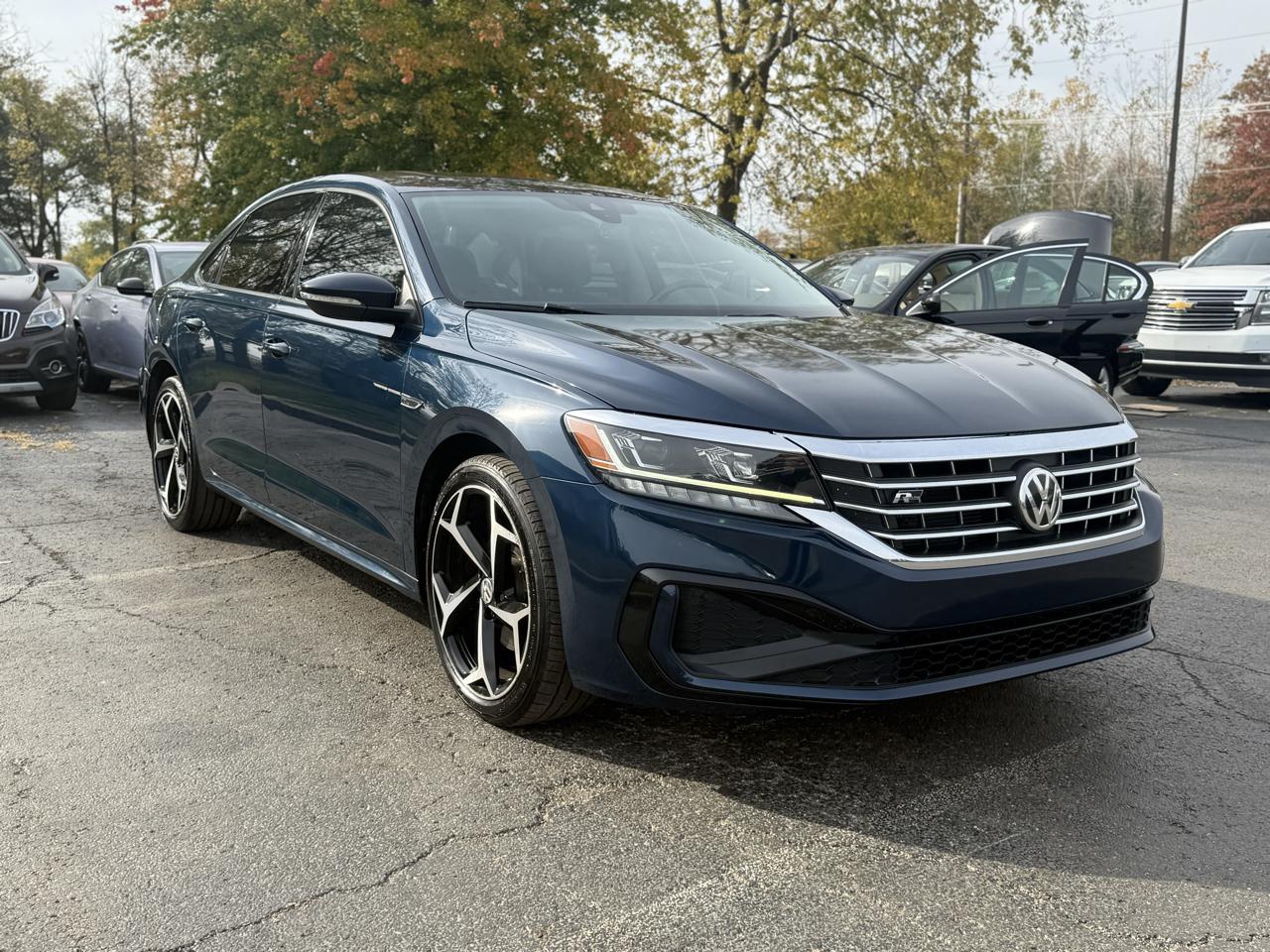 Volkswagen Passat R-Line 2020