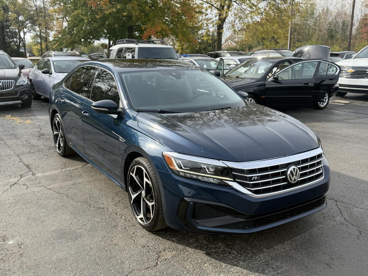 Volkswagen Passat R-Line 2020