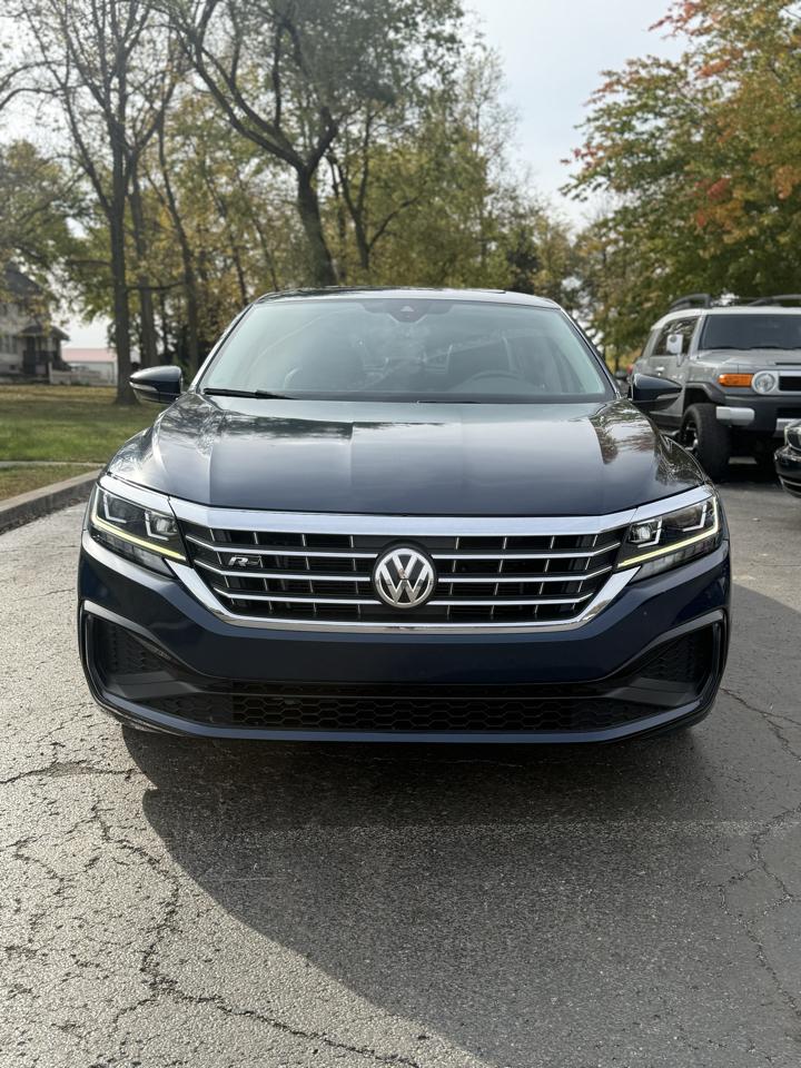 Volkswagen Passat R-Line 2020
