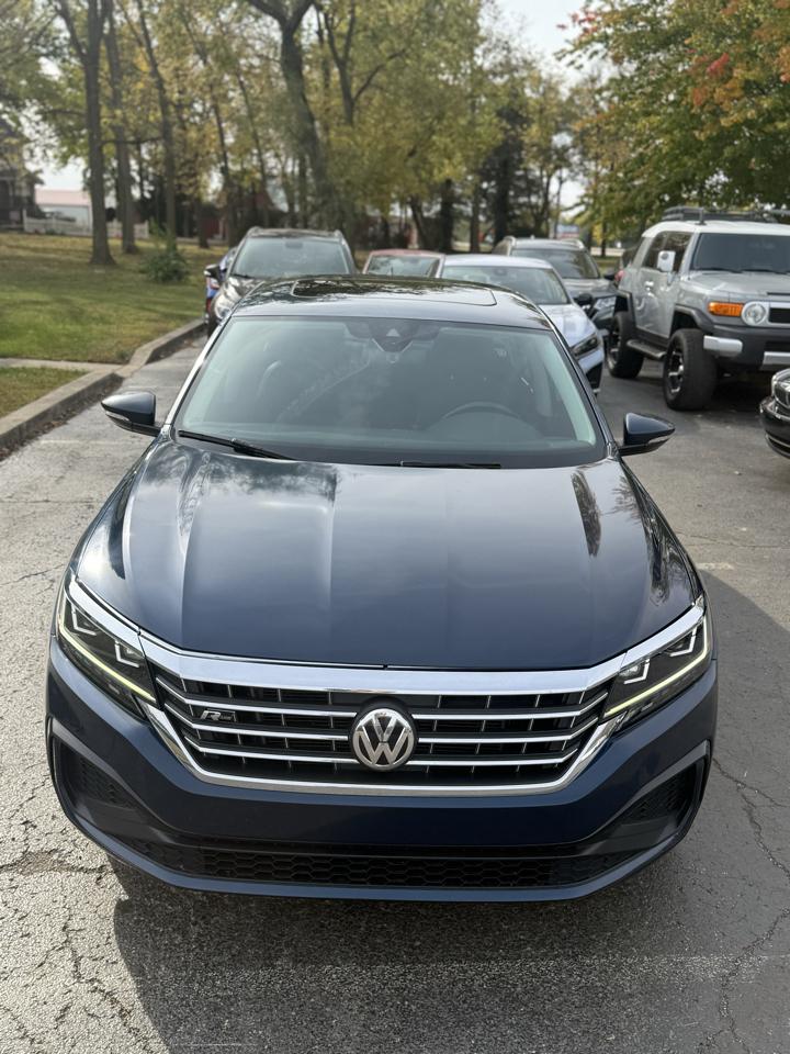 Volkswagen Passat R-Line 2020