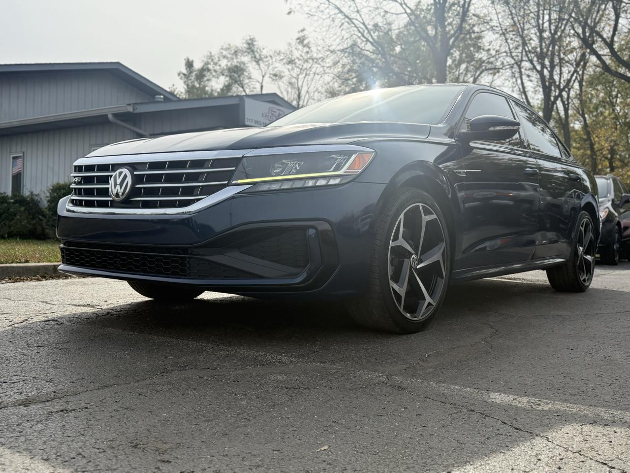 Volkswagen Passat R-Line 2020
