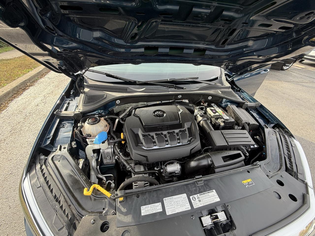 Volkswagen Passat R-Line 2020