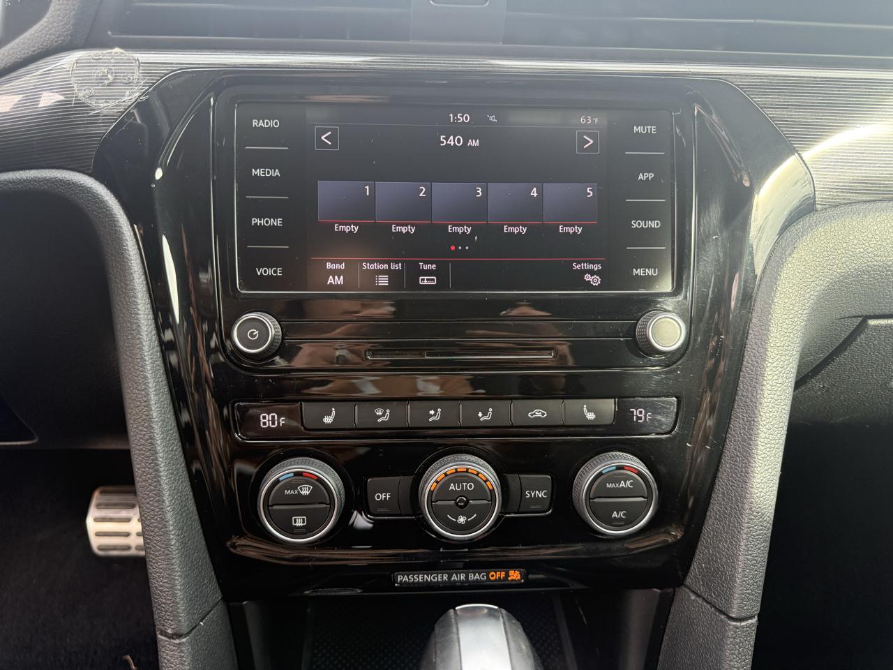 Volkswagen Passat R-Line 2020